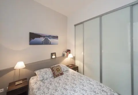 1 bedroom apartment rental in Paris, Rue du Roi Doré