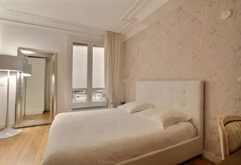 1 bedroom apartment rental in Paris, Rue Stanislas