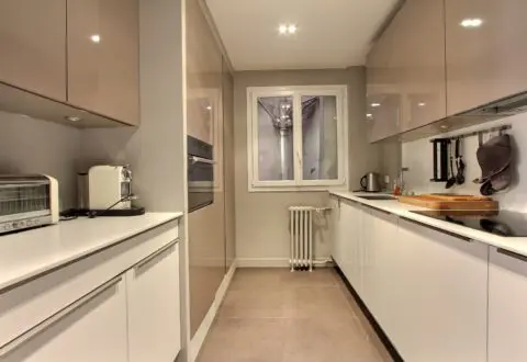 Location appartement 2 pièces à Paris, Boulevard du Montparnasse