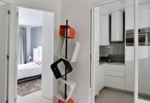 Location appartement 2&nbsp;pièces à Paris, Rue de Monttessuy