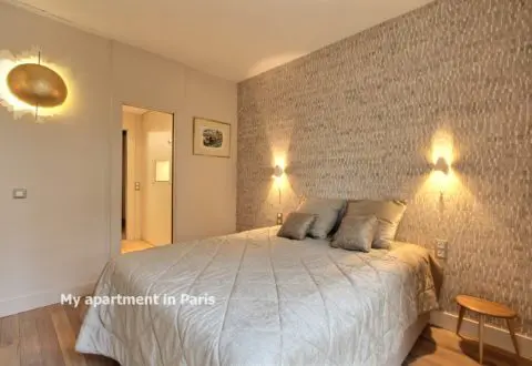 1 bedroom apartment rental in Paris, Avenue Duquesne