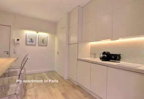 1 bedroom apartment rental in Paris, Avenue Duquesne