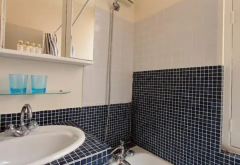 Location appartement 2 pièces à Paris, Rue Mazarine