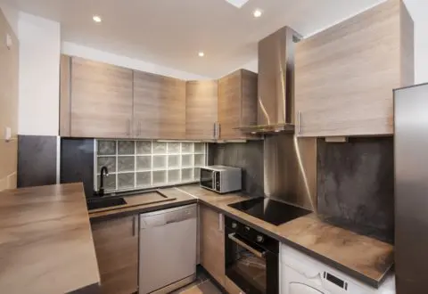 1 bedroom apartment rental in Paris, Avenue des Gobelins