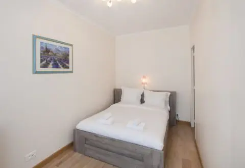 1 bedroom apartment rental in Paris, Avenue des Gobelins