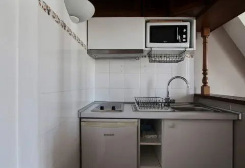 Location appartement 2 pièces à Paris, Rue du Départ