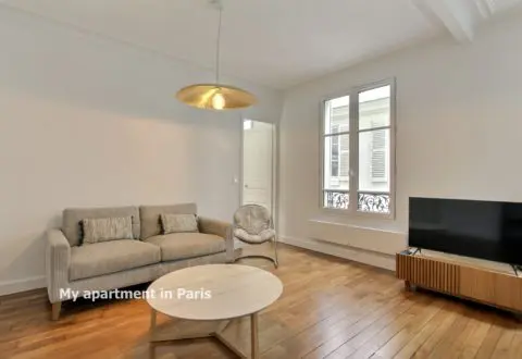 Location appartement 2&nbsp;pièces à Paris, Rue Servandoni