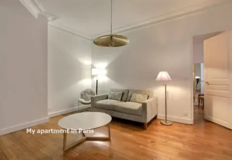 Location appartement 2&nbsp;pièces à Paris, Rue Servandoni
