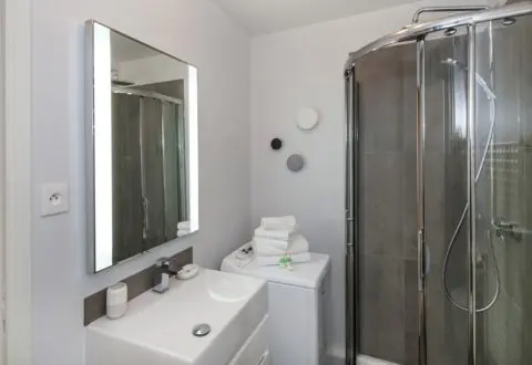 Studio meublé à Paris, Rue Armand Moisant