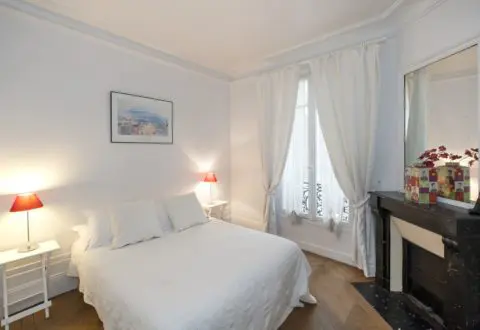 Location appartement 3 pièces à Paris, Rue Dauphine