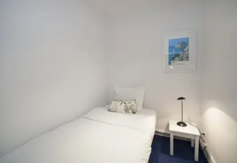Location appartement 3 pièces à Paris, Rue Dauphine