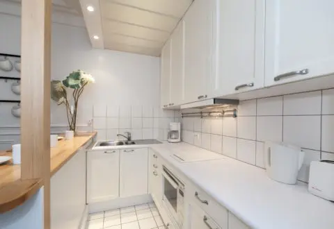 Location appartement 3 pièces à Paris, Rue Dauphine