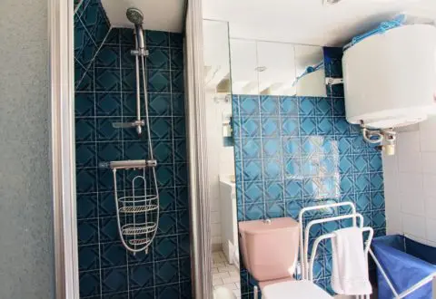 Studio rental in Paris, Rue de Grenelle