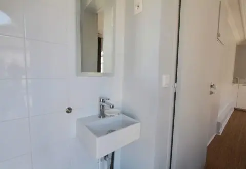 Studio rental in Paris, Rue Jacob