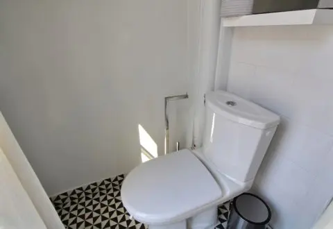 Studio meublé à Paris, Rue Jacob
