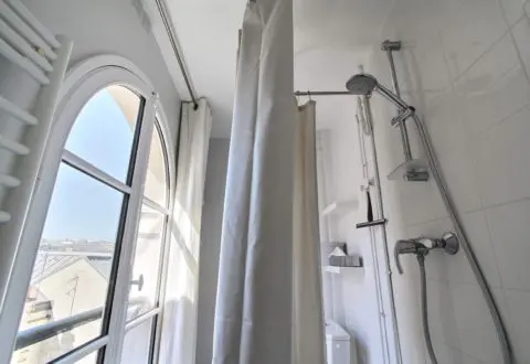 Studio rental in Paris, Rue Jacob