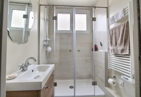 1 bedroom apartment rental in Paris, Rue Delambre