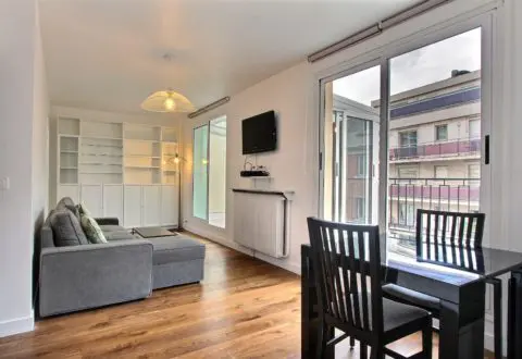 Location appartement 2&nbsp;pièces à Paris, Rue Olivier de Serres