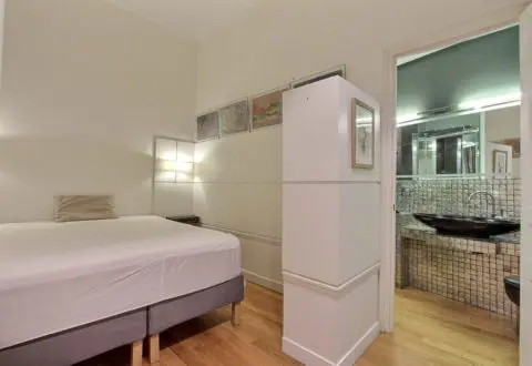 1 bedroom apartment rental in Paris, Boulevard Raspail