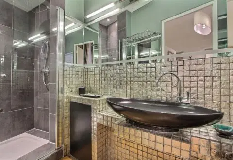 1 bedroom apartment rental in Paris, Boulevard Raspail