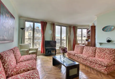 Location appartement 3 pièces à Paris, Rue de Vaugirard
