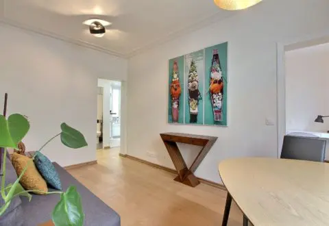 2&nbsp;bedrooms apartment rental in Paris, Rue Letellier