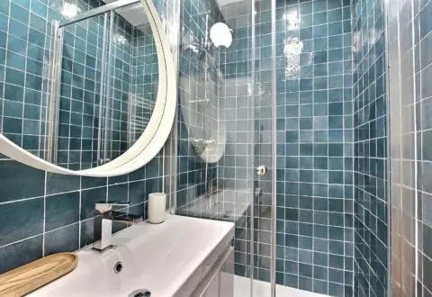 2 bedrooms apartment rental in Paris, Rue Letellier