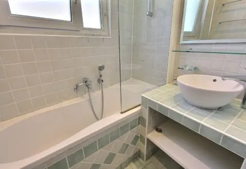 1 bedroom apartment rental in Paris, Boulevard du Montparnasse