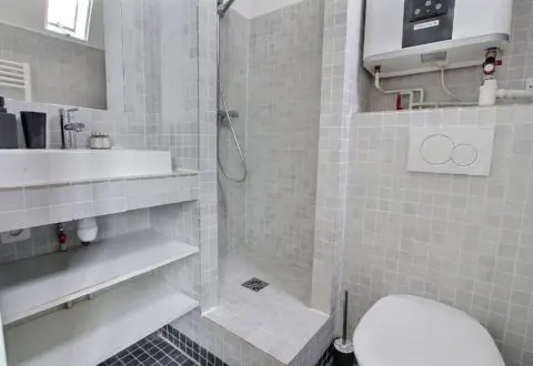 Studio meublé à Paris, Rue Dauphine