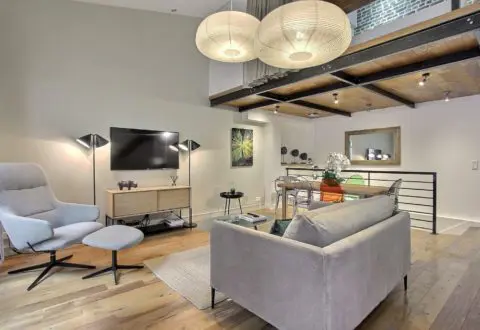 Appartement meublé 2 pièces à Paris 6e, Rue du Cherche-Midi