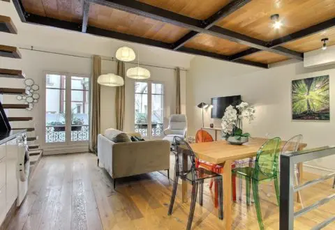 Location appartement 2&nbsp;pièces à Paris, Rue du Cherche-Midi