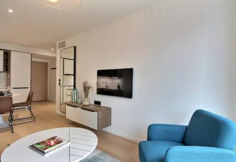 1 bedroom apartment rental in Paris, Rue de Lourmel