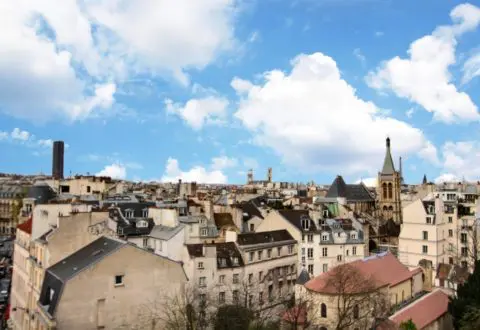 Location appartement 3&nbsp;pièces à Paris, Rue Lagrange
