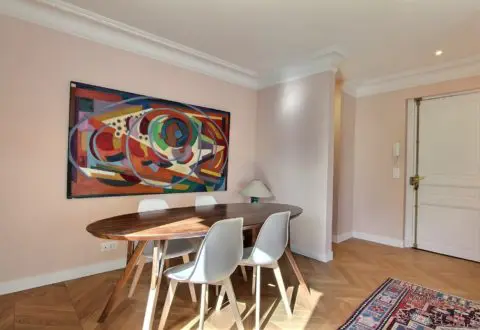 1&nbsp;bedroom apartment rental in Paris, Rue Ferdinand Fabre