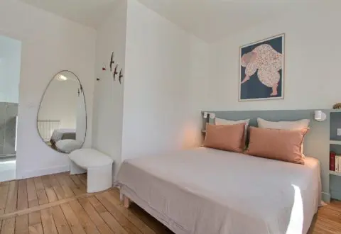 Location appartement 2 pièces à Paris, Boulevard Saint-Michel