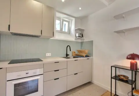 Location appartement 2 pièces à Paris, Boulevard Saint-Michel