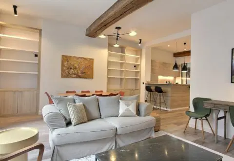 Location appartement 2&nbsp;pièces à Paris, Rue Réaumur