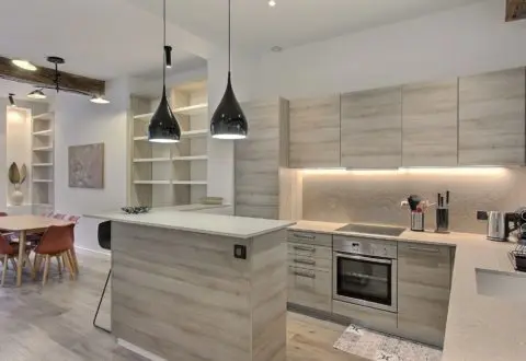 Location appartement 2 pièces à Paris, Rue Réaumur