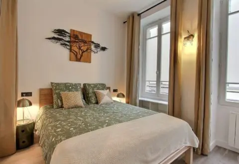 Location appartement 2 pièces à Paris, Rue Réaumur