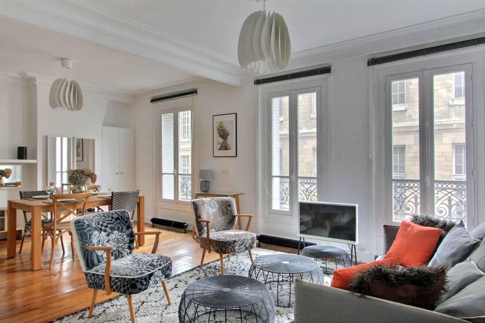 1&nbsp;bedroom apartment rental in Paris, Rue des Chartreux
