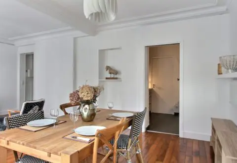 1&nbsp;bedroom apartment rental in Paris, Rue des Chartreux