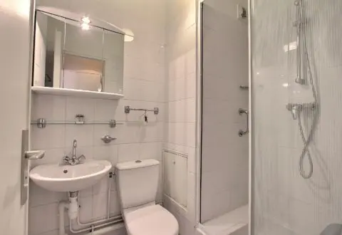 1 bedroom apartment rental in Paris, Rue de Sèvres