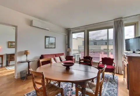 1&nbsp;bedroom apartment rental in Paris, Rue de Sèvres