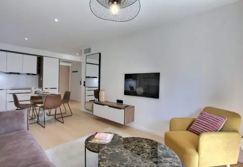 1 bedroom apartment rental in Paris, Rue de Lourmel