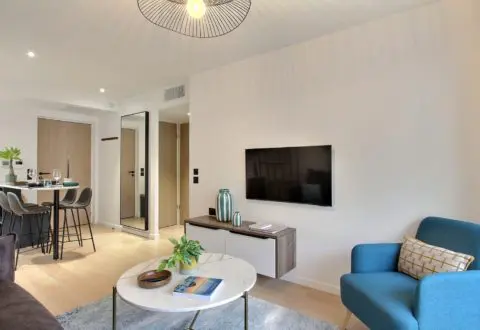 1&nbsp;bedroom apartment rental in Paris, Rue de Lourmel