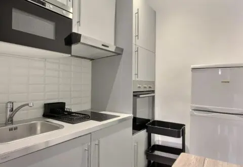 Studio meublé à Paris, Avenue des Champs-Élysées