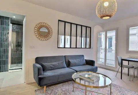 1&nbsp;bedroom apartment rental in Paris, Rue d'Assas