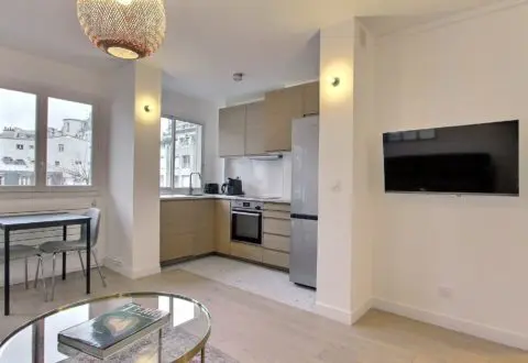 1&nbsp;bedroom apartment rental in Paris, Rue d'Assas