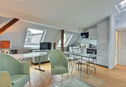 Location appartement 2&nbsp;pièces à Paris, Rue de Vaugirard