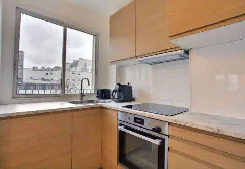 1&nbsp;bedroom apartment rental in Paris, Rue d'Assas